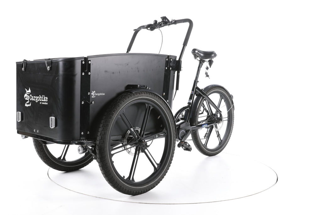 Cargobike of Sweden Delight Lastenrad E-Lastenrad - Image 6
