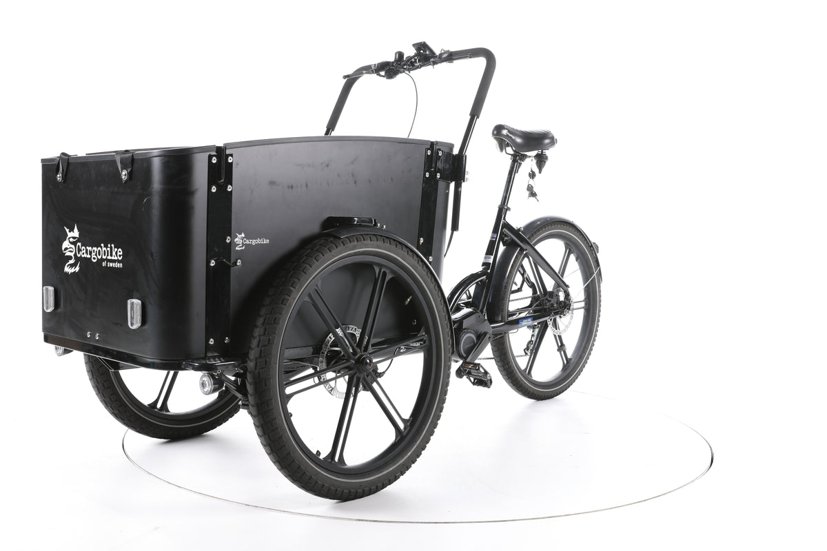 Cargobike of Sweden Delight Lastenrad E-Lastenrad - Image 6