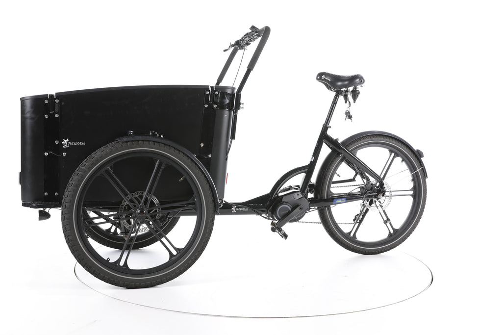 Cargobike of Sweden Delight Lastenrad E-Lastenrad - Image 7