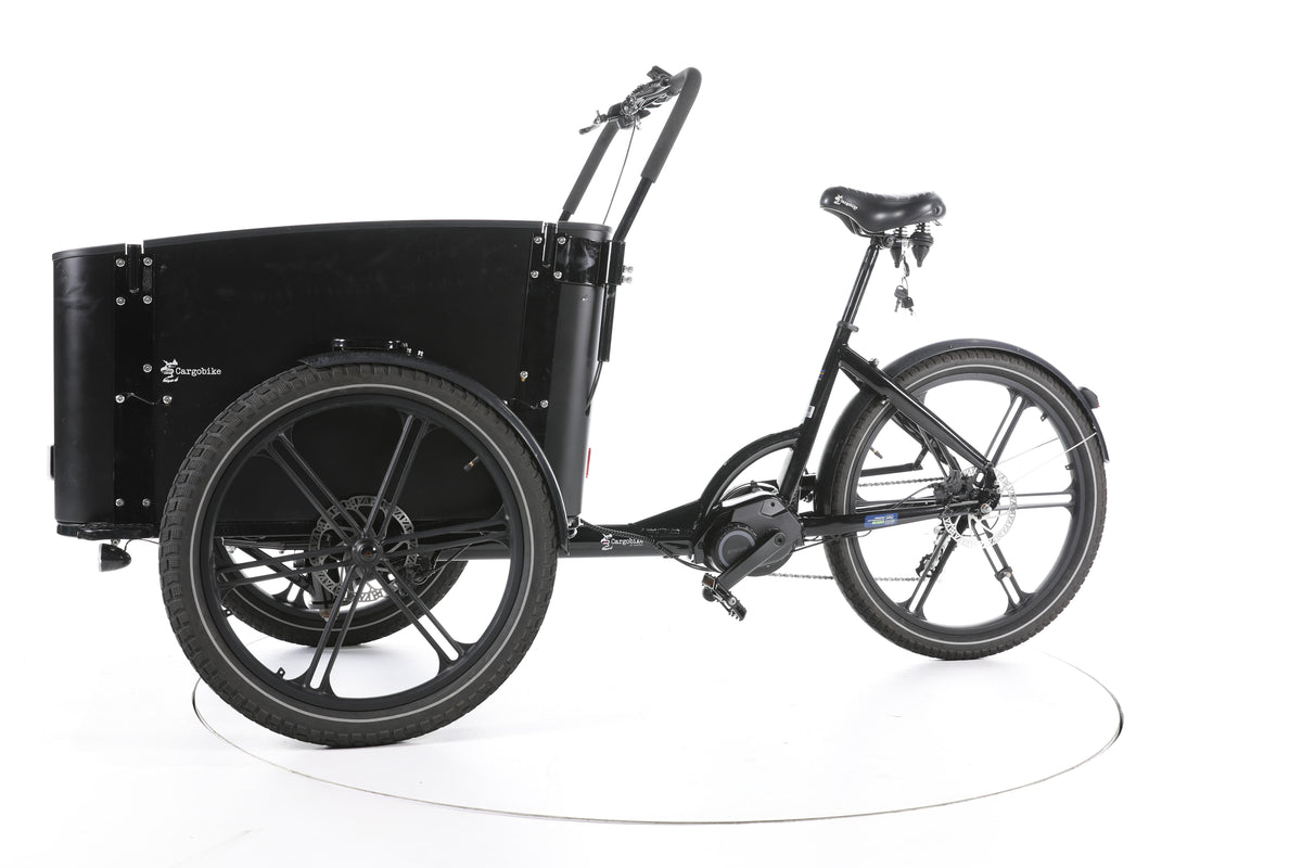 Cargobike of Sweden Delight Lastenrad E-Lastenrad - Image 7