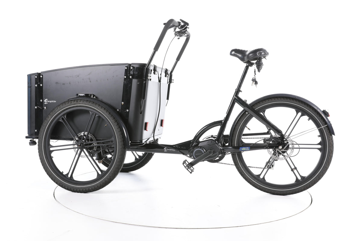 Cargobike of Sweden Delight Lastenrad E-Lastenrad - Image 8