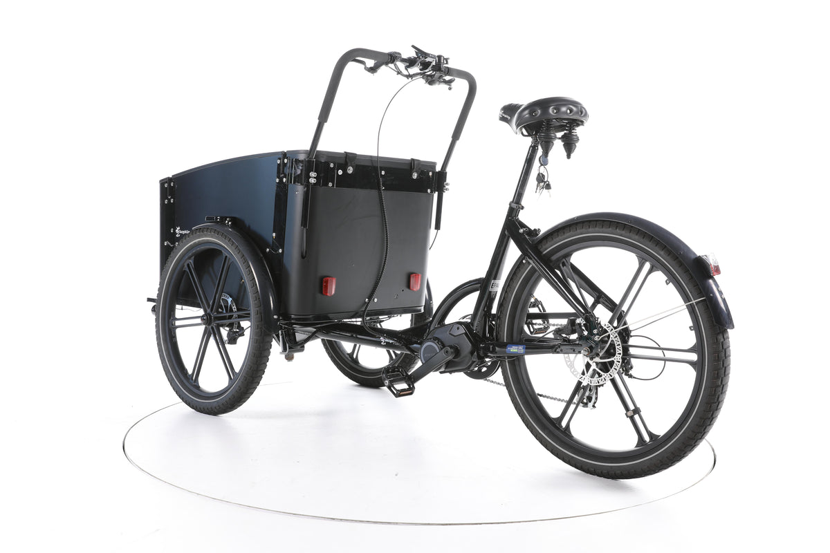Cargobike of Sweden Delight Lastenrad E-Lastenrad - Image 9