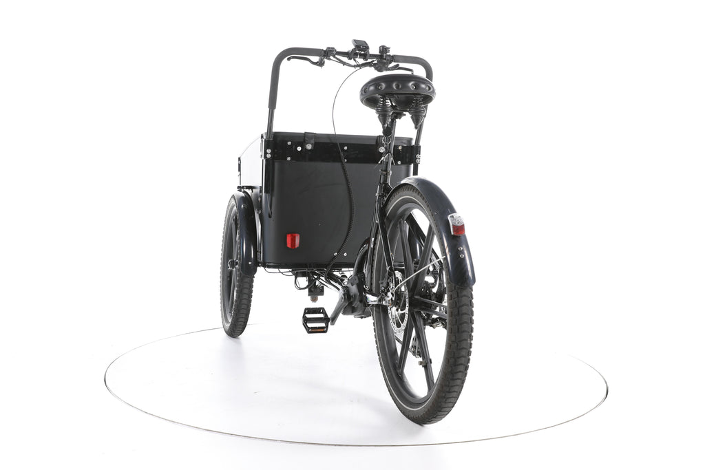 Cargobike of Sweden Delight Lastenrad E-Lastenrad - Image 10