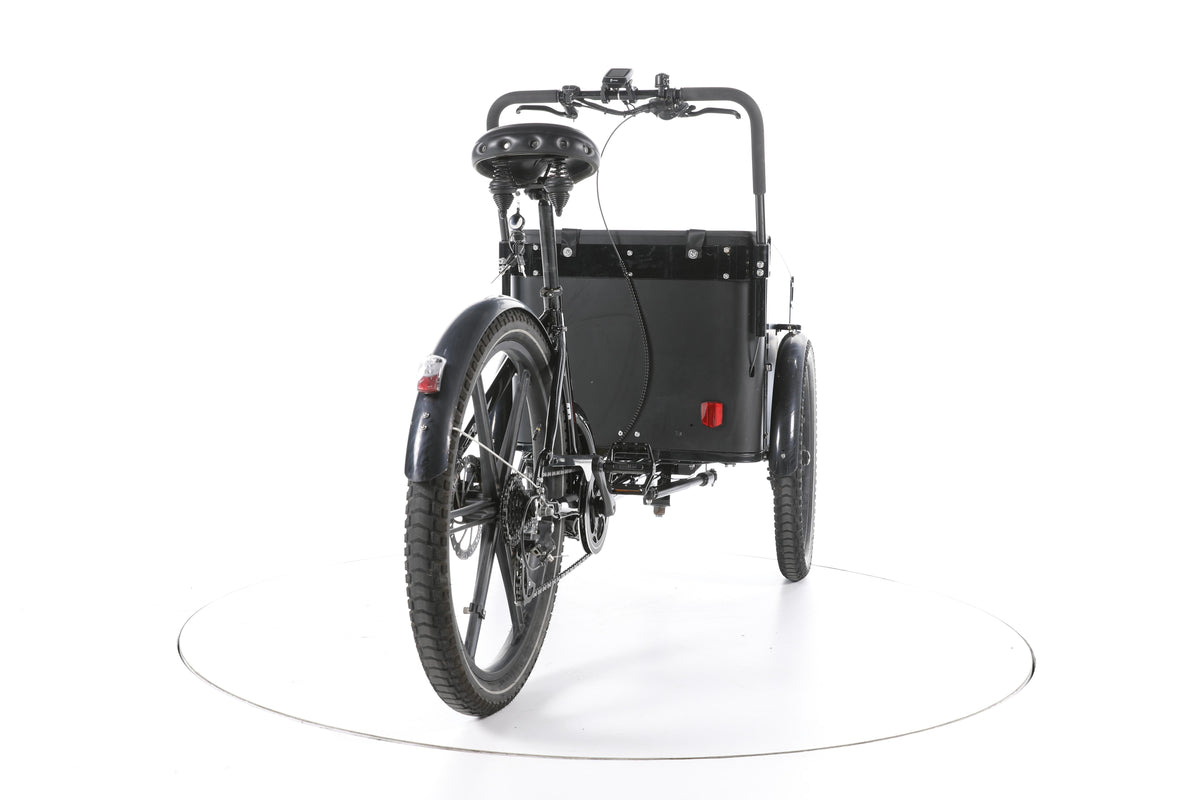Cargobike of Sweden Delight Lastenrad E-Lastenrad - Image 11