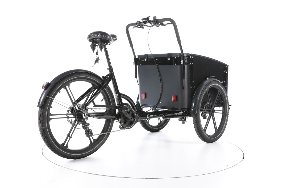 Cargobike of Sweden Delight Lastenrad E-Lastenrad - Image 12