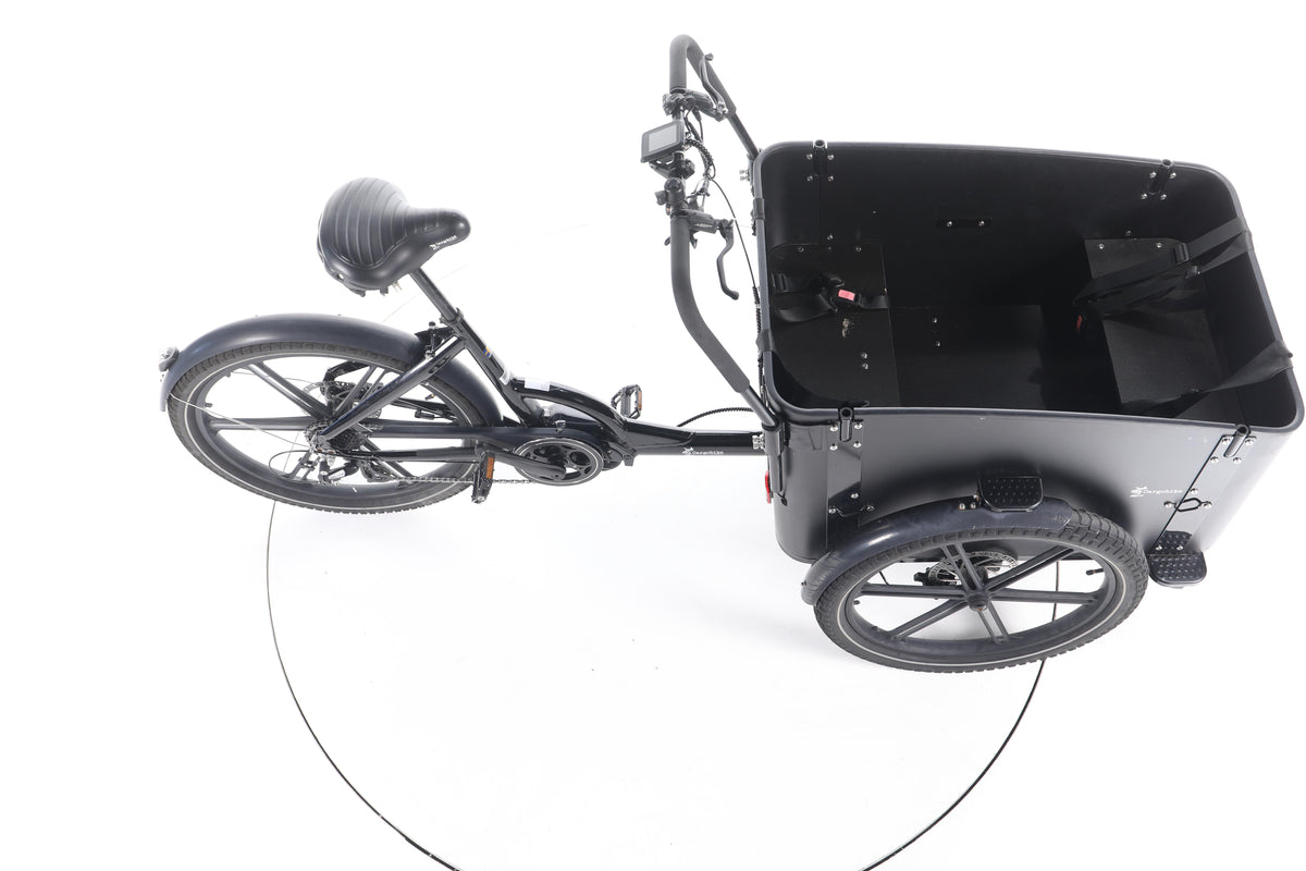 Cargobike of Sweden Delight Lastenrad E-Lastenrad - Image 13