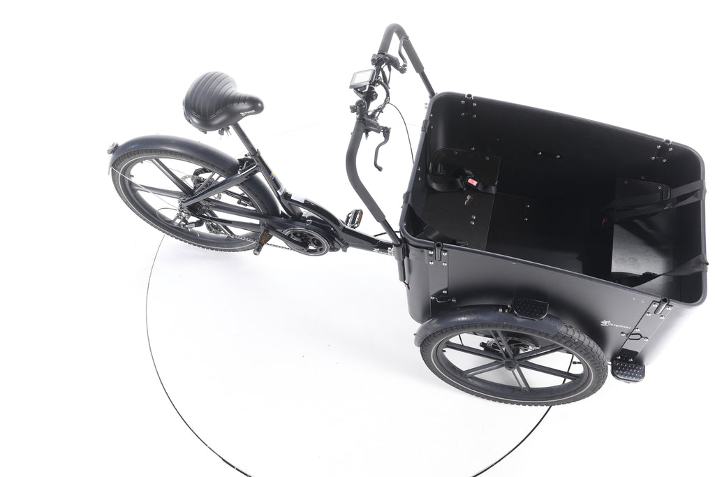 Cargobike of Sweden Delight Lastenrad E-Lastenrad - Image 14