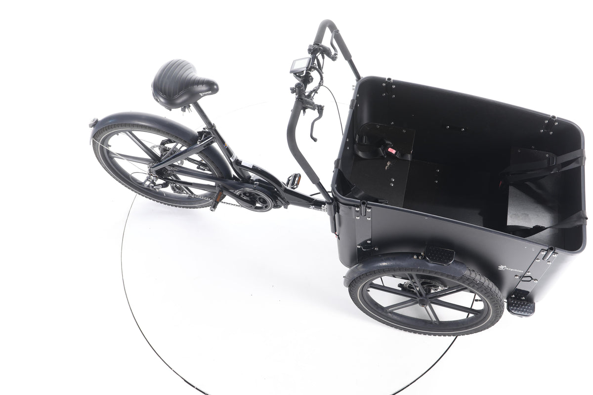 Cargobike of Sweden Delight Lastenrad E-Lastenrad - Image 14