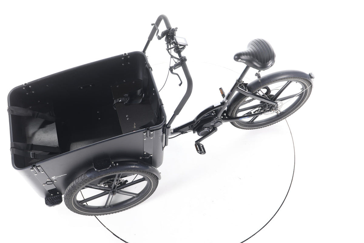 Cargobike of Sweden Delight Lastenrad E-Lastenrad - Image 19