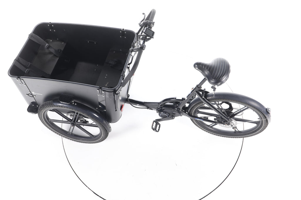 Cargobike of Sweden Delight Lastenrad E-Lastenrad - Image 20