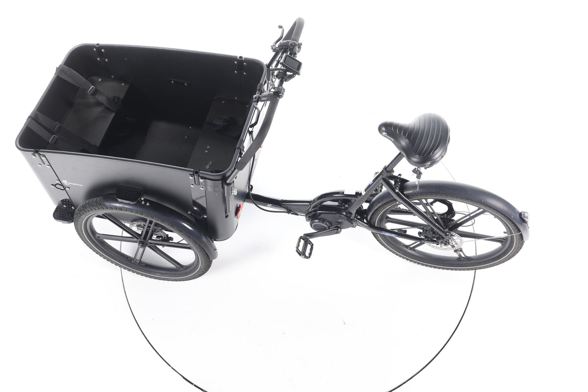 Cargobike of Sweden Delight Lastenrad E-Lastenrad - Image 20