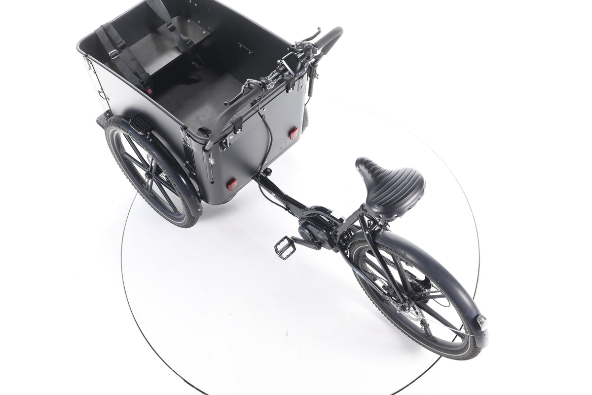 Cargobike of Sweden Delight Lastenrad E-Lastenrad - Image 21