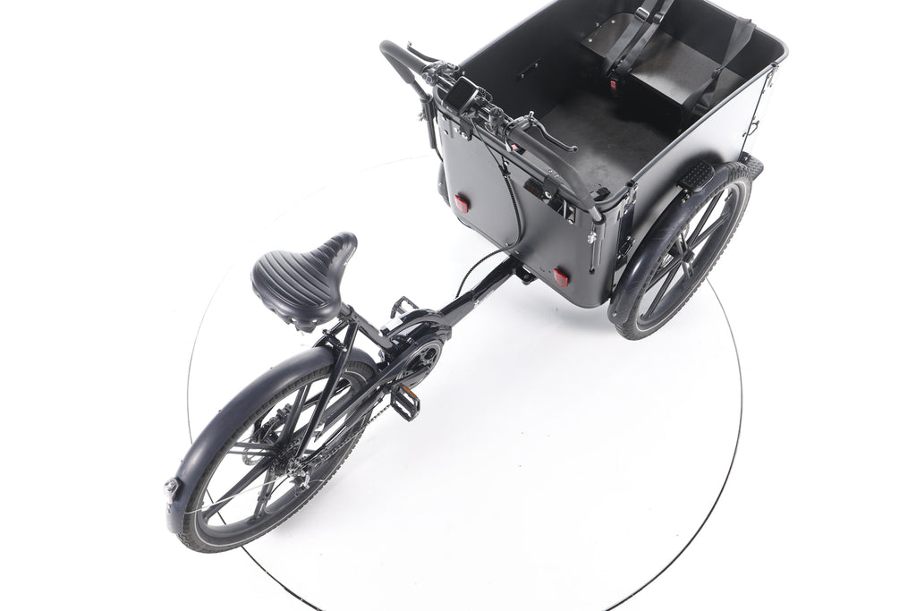 Cargobike of Sweden Delight Lastenrad E-Lastenrad - Image 24