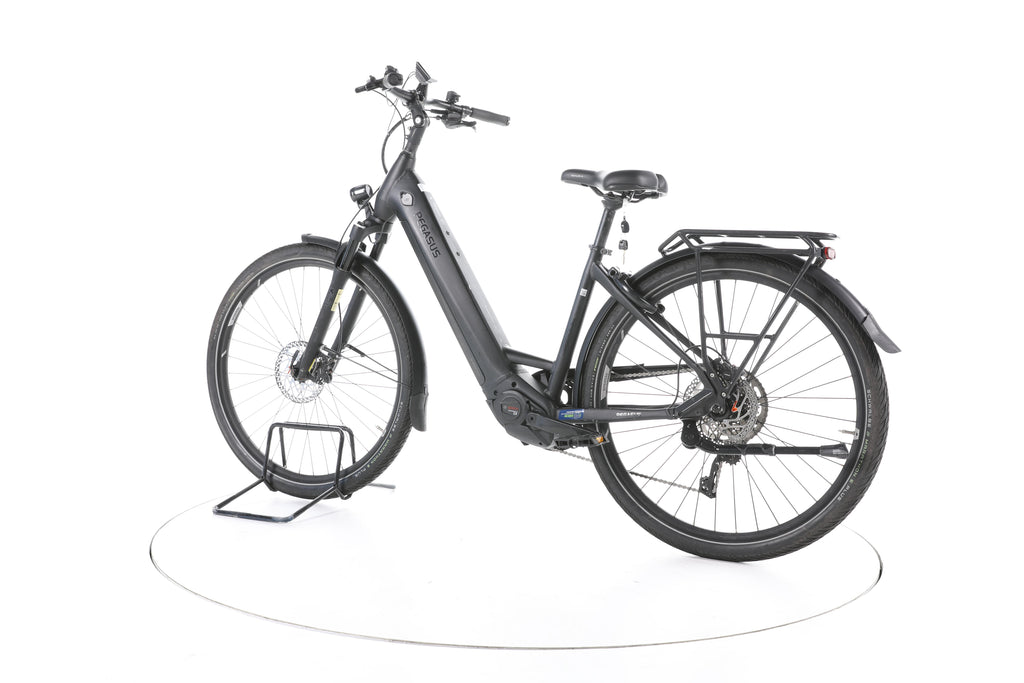 Pegasus Premio EVO 10 Trekking E-Bike Tiefeinsteiger - Image 8