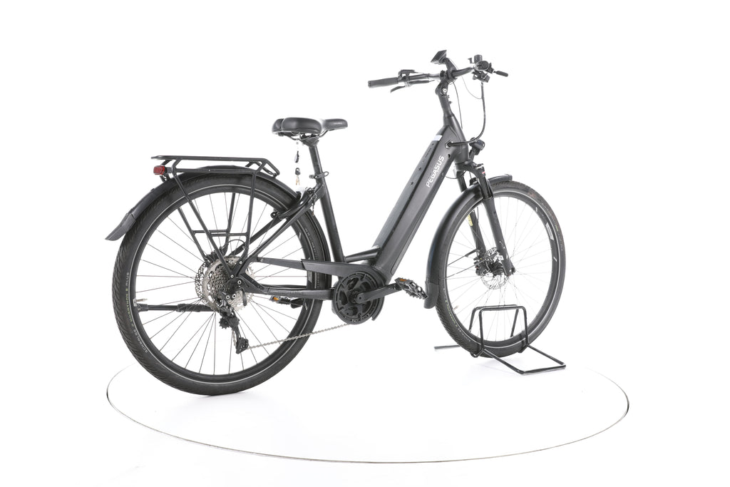 Pegasus Premio EVO 10 Trekking E-Bike Tiefeinsteiger - Image 12