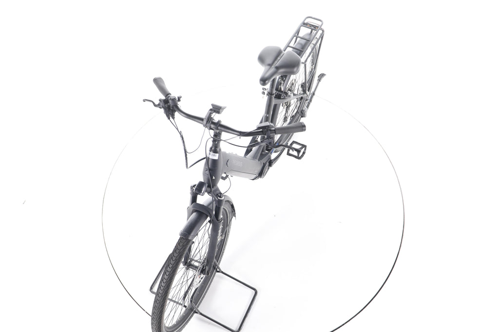 Pegasus Premio EVO 10 Trekking E-Bike Tiefeinsteiger - Image 17