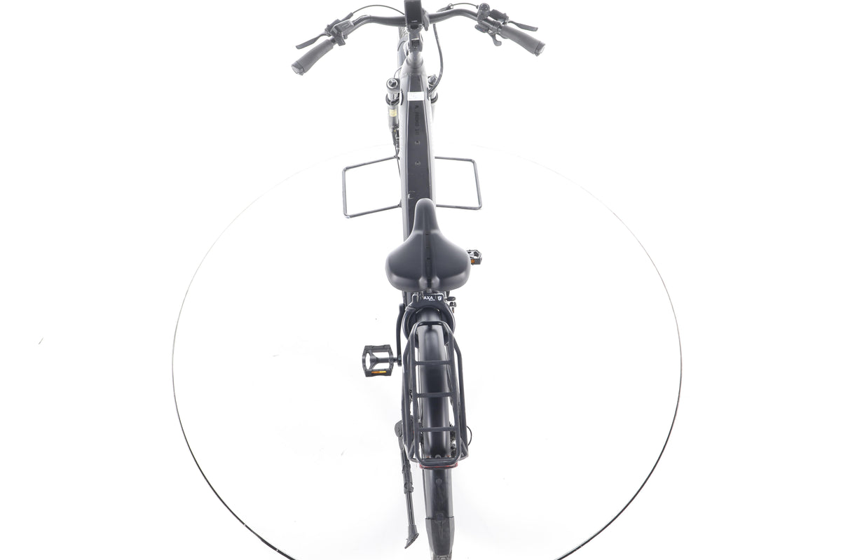 Pegasus Premio EVO 10 Trekking E-Bike Tiefeinsteiger - Image 22