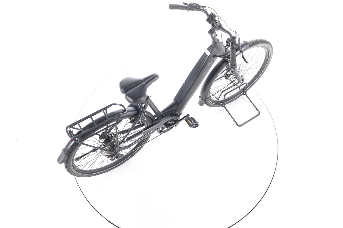 Pegasus Premio EVO 10 Trekking E-Bike Tiefeinsteiger - Image 24
