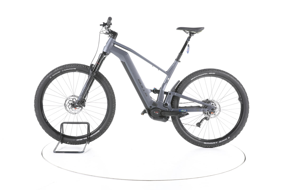 Bulls LT EVO CX E-Bike Fully 2025 - Image 7