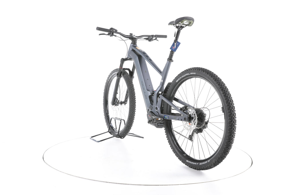 Bulls LT EVO CX E-Bike Fully 2025 - Image 9
