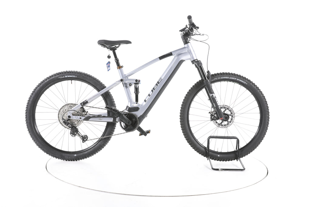 Cube Stereo Hybrid 120 Race E-Bike Fully - Image 1