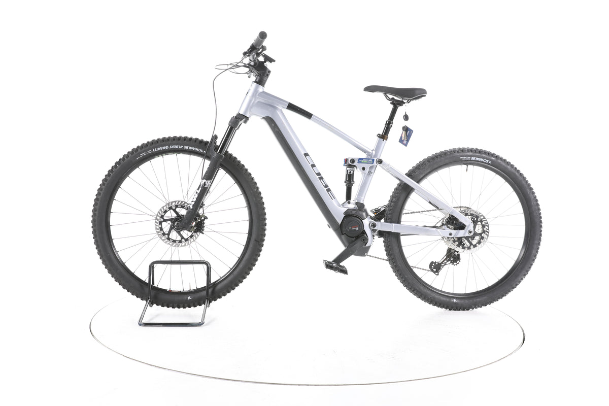 Cube Stereo Hybrid 120 Race E-Bike Fully - Image 7