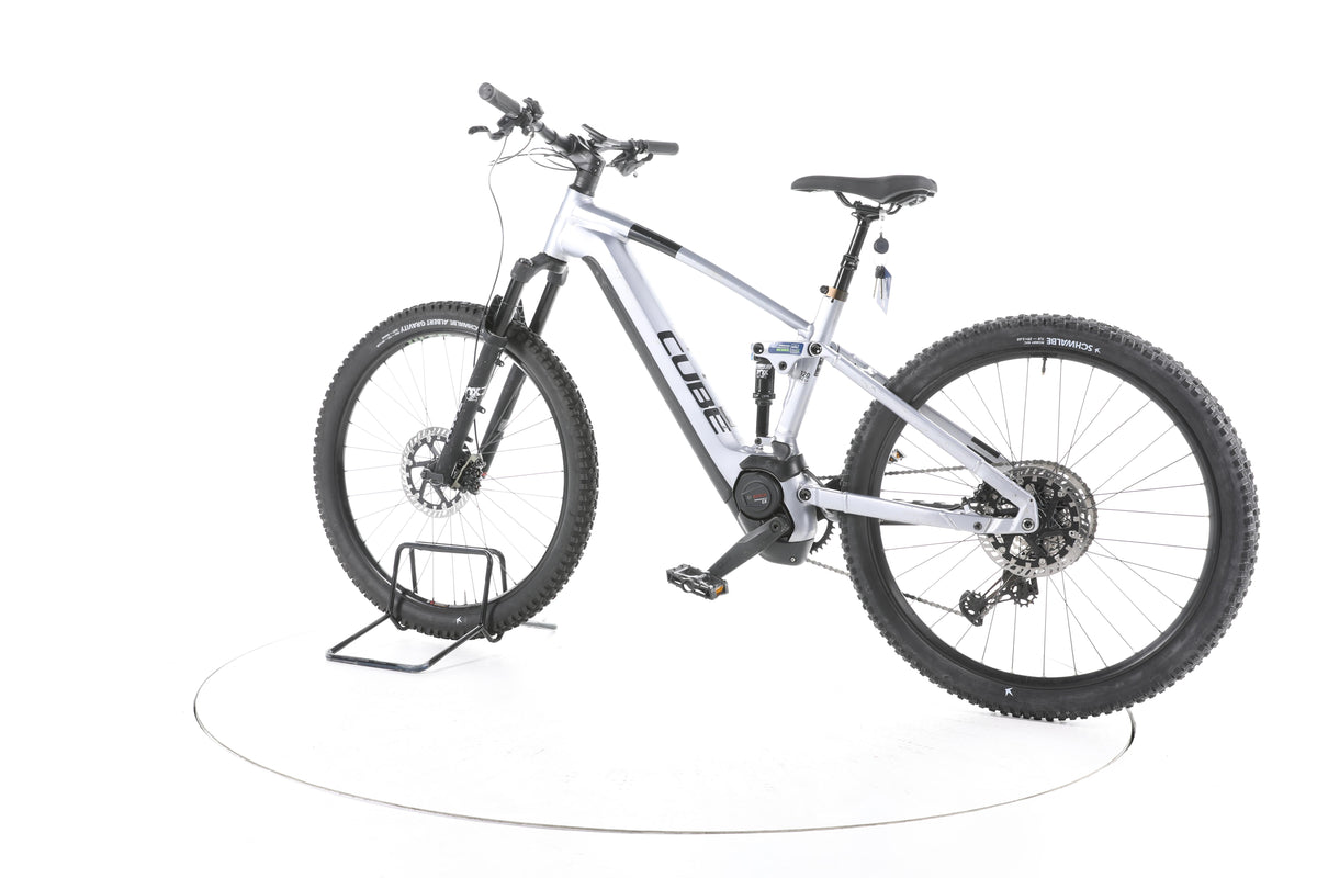Cube Stereo Hybrid 120 Race E-Bike Fully - Image 8