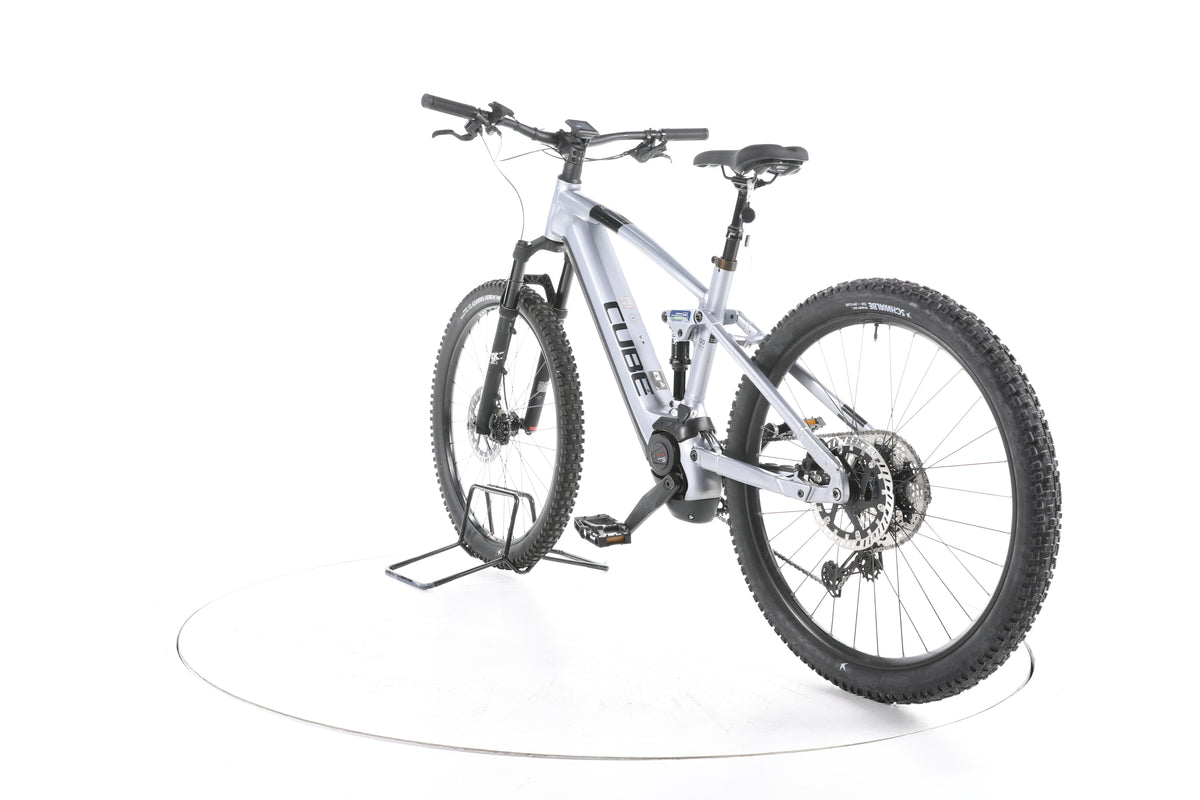 Cube Stereo Hybrid 120 Race E-Bike Fully - Image 9