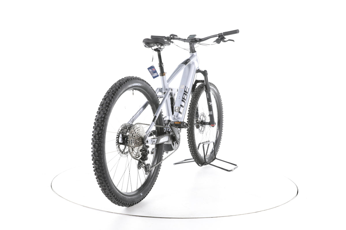 Cube Stereo Hybrid 120 Race E-Bike Fully - Image 11