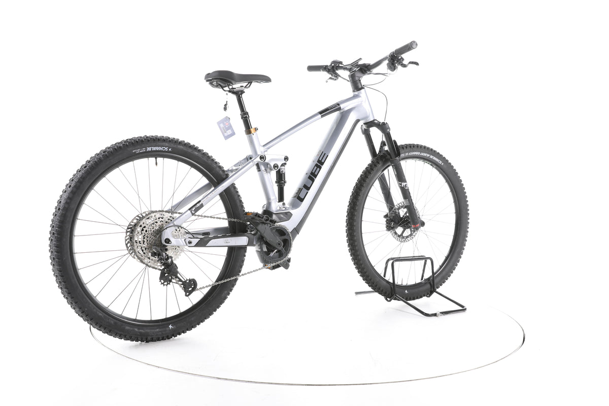 Cube Stereo Hybrid 120 Race E-Bike Fully - Image 12