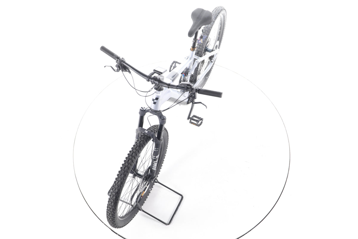 Cube Stereo Hybrid 120 Race E-Bike Fully - Image 17
