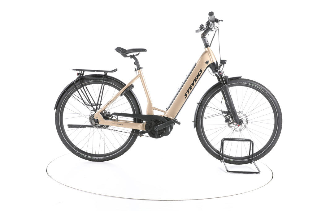 Stevens E-Brione Luxe Forma City E-Bike Tiefeinsteiger - Image 1