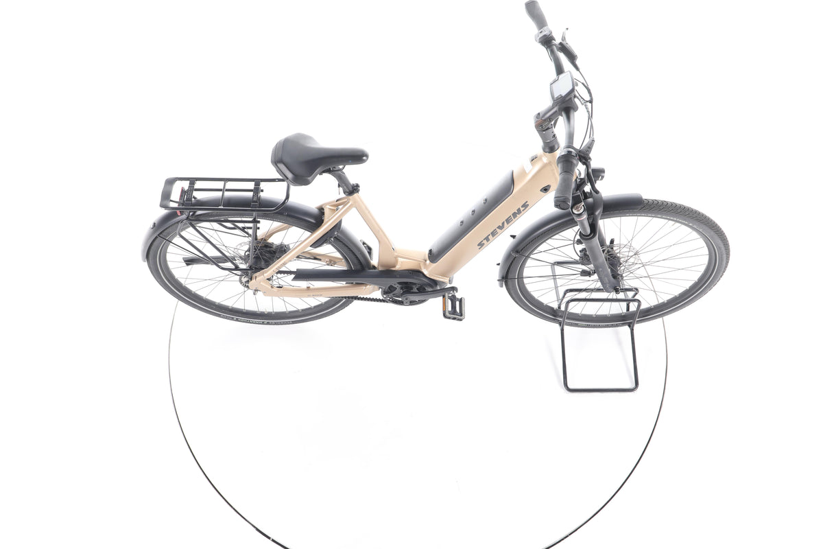 Stevens E-Brione Luxe Forma City E-Bike Tiefeinsteiger - Image 13
