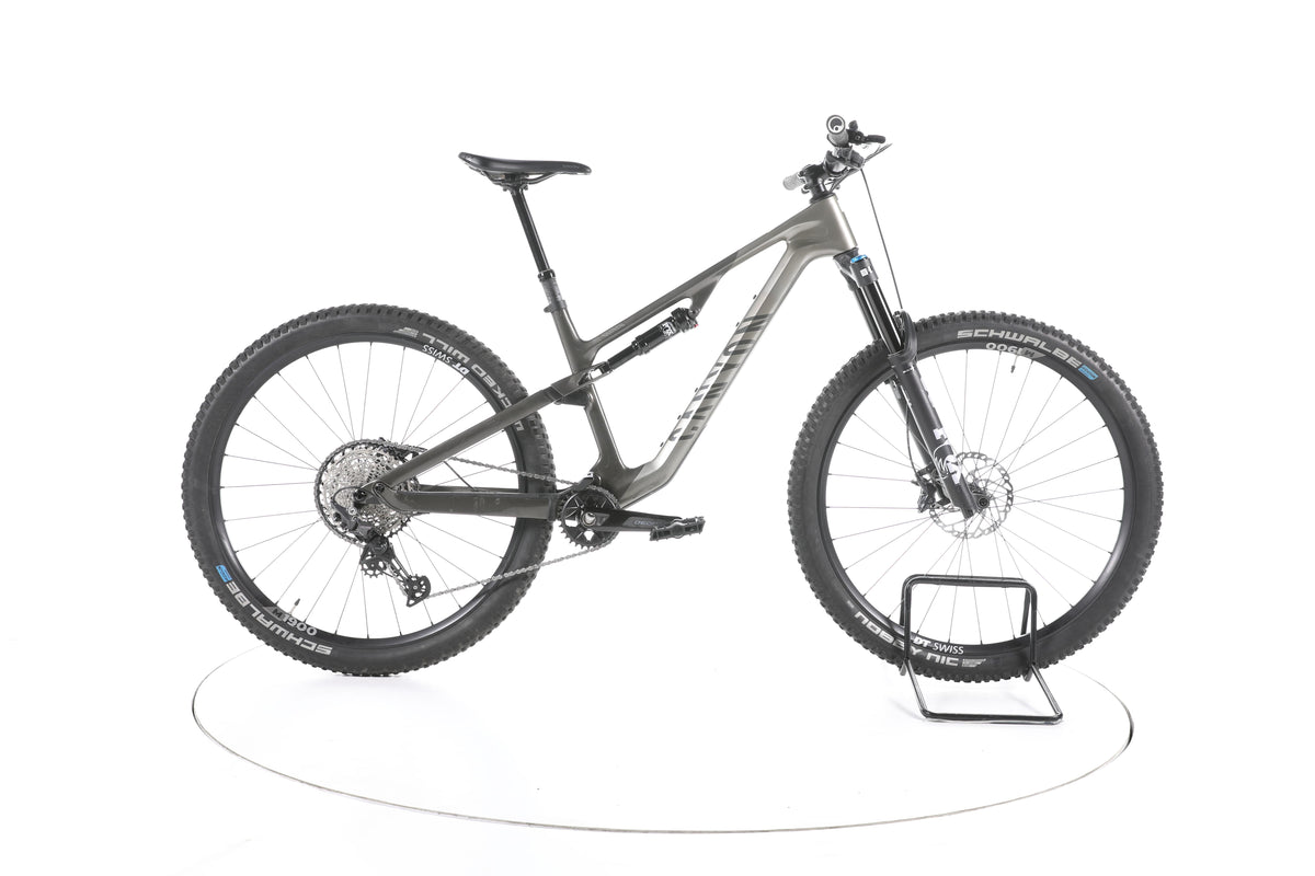 Canyon Neuron CF 7 Fahrrad Fully - Image 1