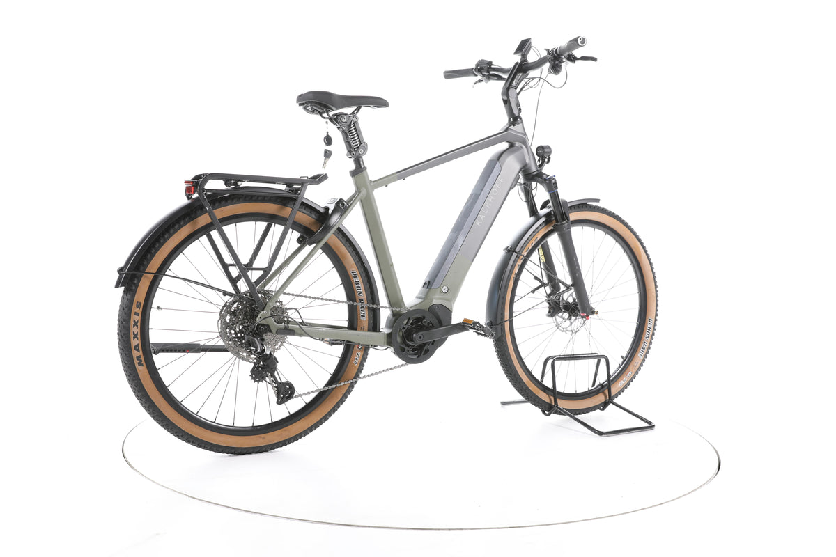 Kalkhoff Entice 5+ Advance LTD Trekking E-Bike 2025 - Image 12