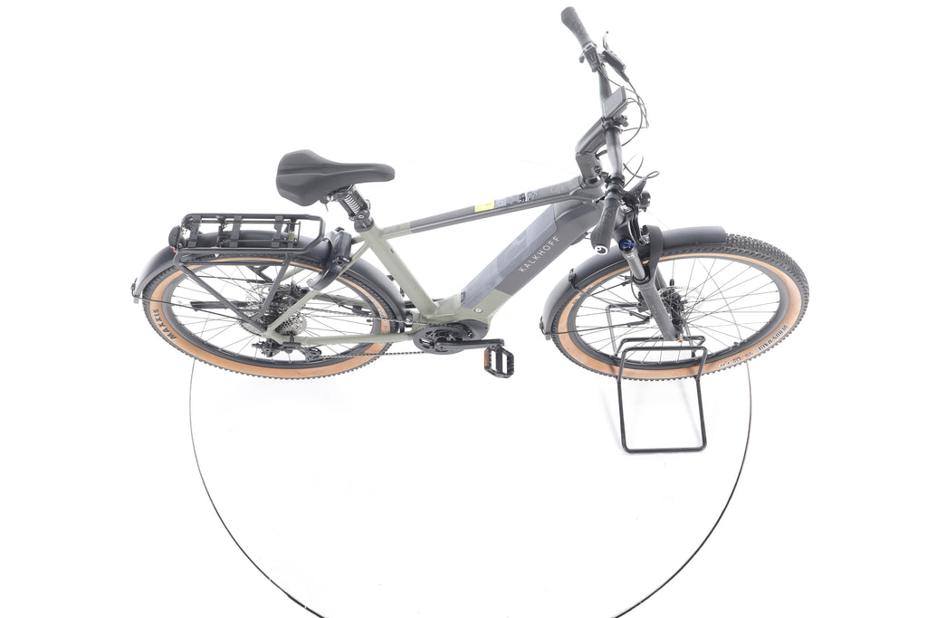 Kalkhoff Entice 5+ Advance LTD Trekking E-Bike 2025 - Image 13