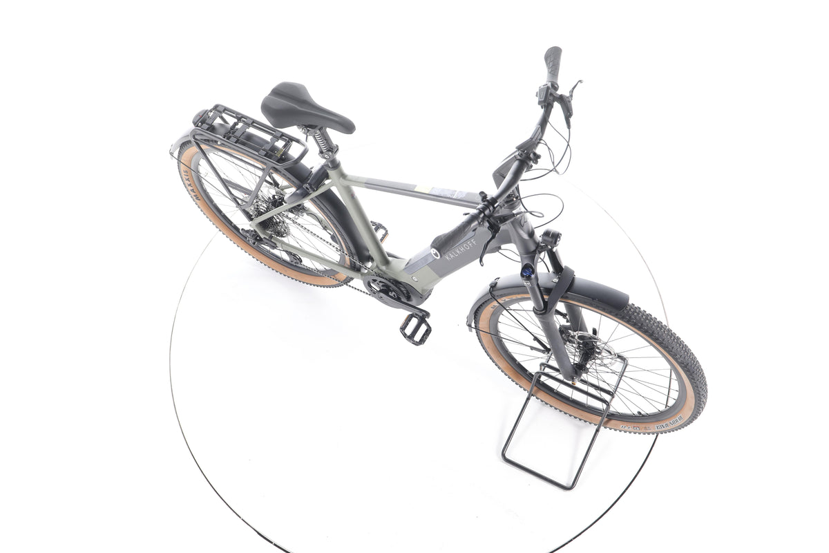 Kalkhoff Entice 5+ Advance LTD Trekking E-Bike 2025 - Image 14