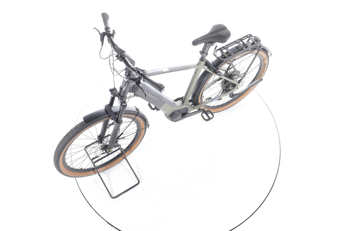 Kalkhoff Entice 5+ Advance LTD Trekking E-Bike 2025 - Image 18