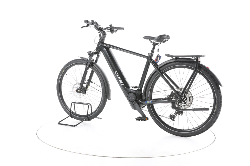 Cube Kathmandu Hybrid EXC 750 Trekking E-Bike - Image 8