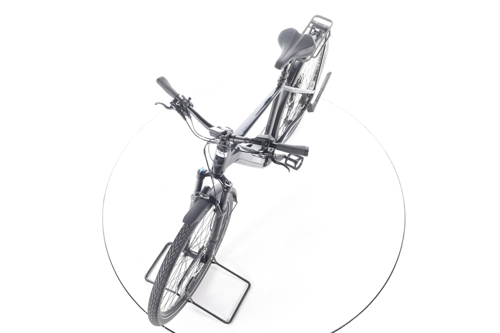 Cube Kathmandu Hybrid EXC 750 Trekking E-Bike - Image 17