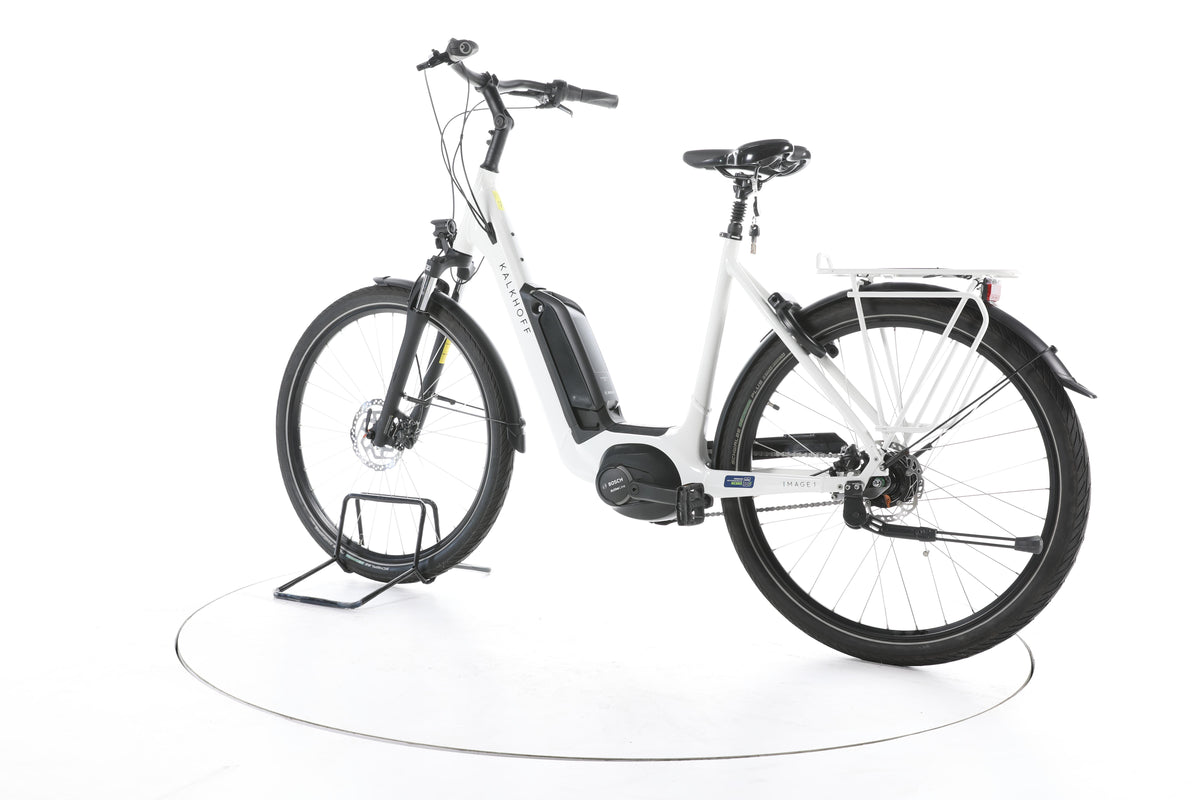 Kalkhoff Image 1.B Move City E-Bike Tiefeinsteiger - Image 8