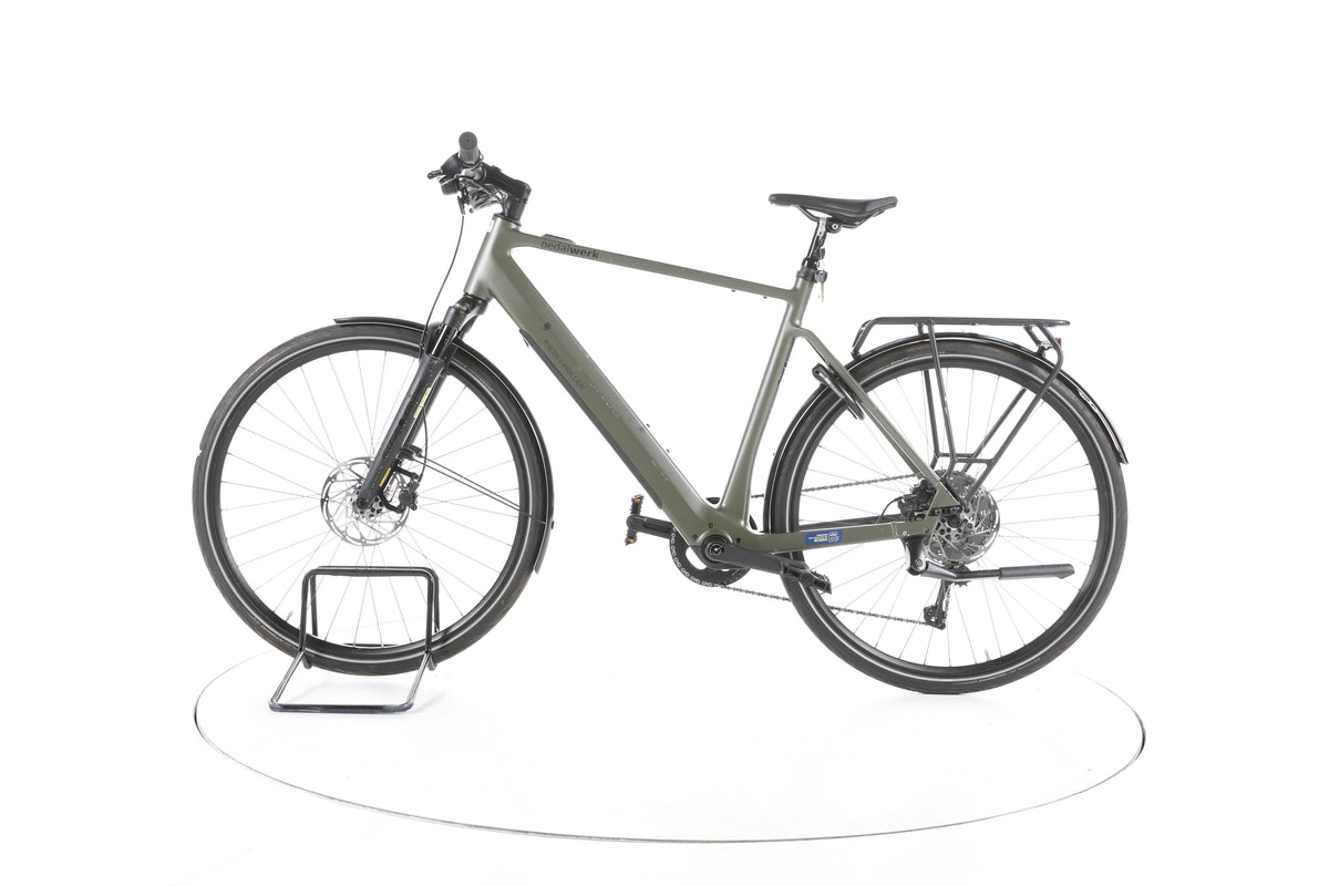Riese & Müller UBN Five Trekking E-Bike - Image 7