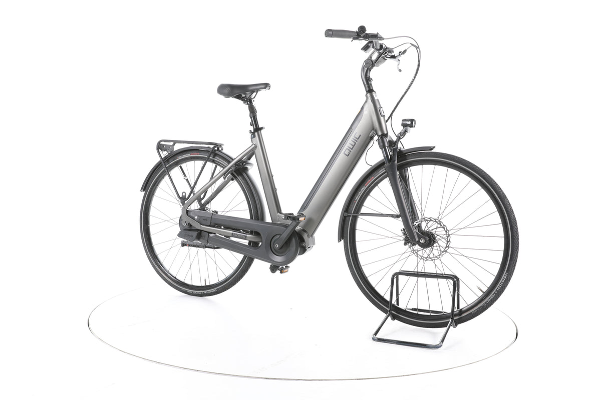 QWIC Premium i Automatik City E-Bike Tiefeinsteiger - Image 2