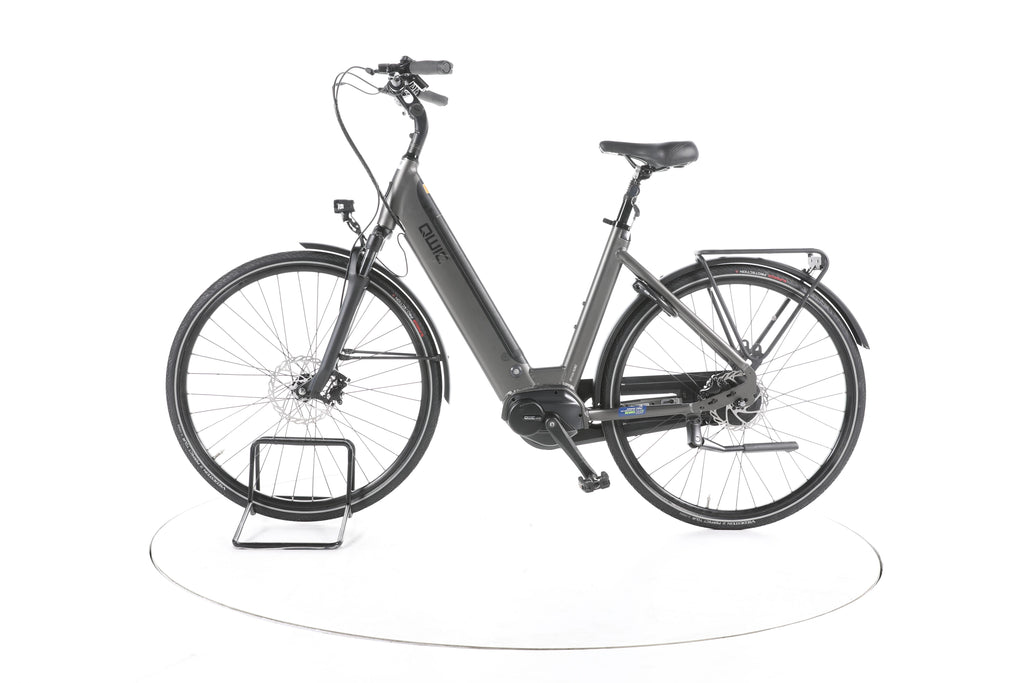 QWIC Premium i Automatik City E-Bike Tiefeinsteiger - Image 7