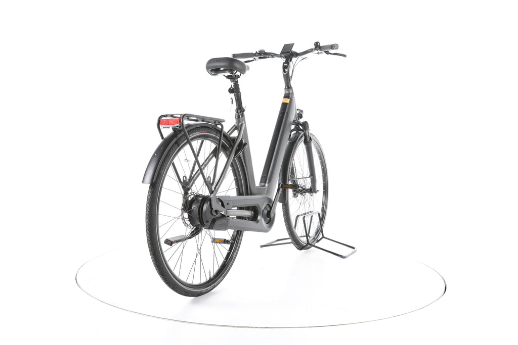 QWIC Premium i Automatik City E-Bike Tiefeinsteiger - Image 11
