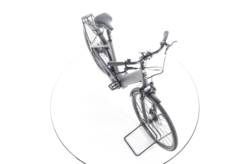 QWIC Premium i Automatik City E-Bike Tiefeinsteiger - Image 15