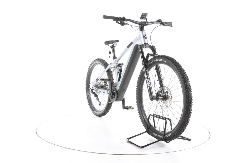 Cube Stereo Hybrid 120 Race E-Bike Fully - Image 3