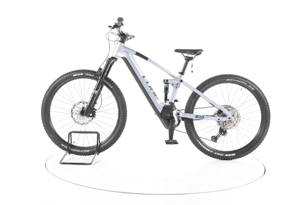 Cube Stereo Hybrid 120 Race E-Bike Fully - Image 7
