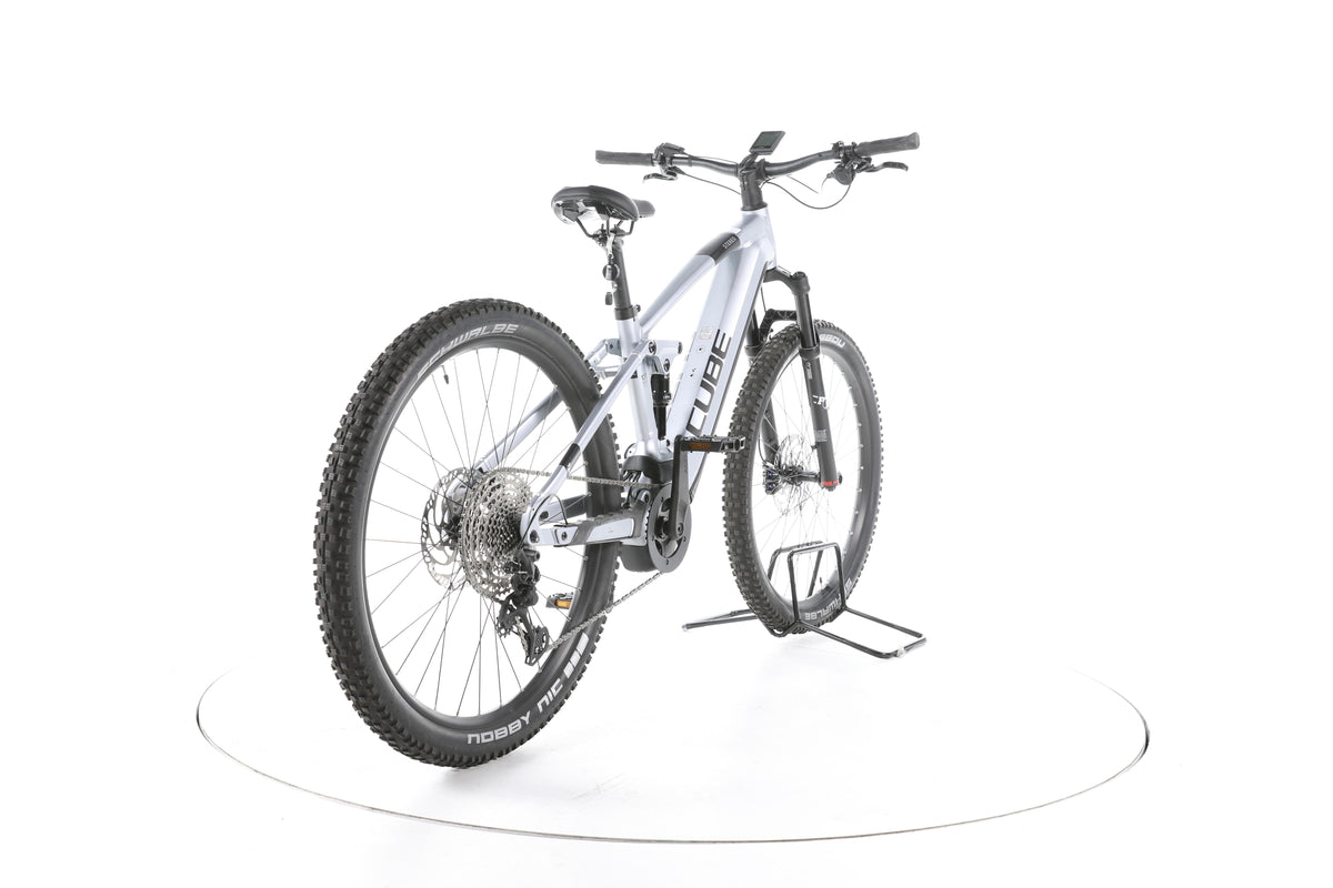 Cube Stereo Hybrid 120 Race E-Bike Fully - Image 11