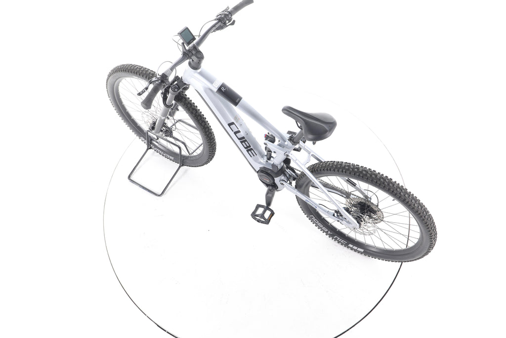 Cube Stereo Hybrid 120 Race E-Bike Fully - Image 20